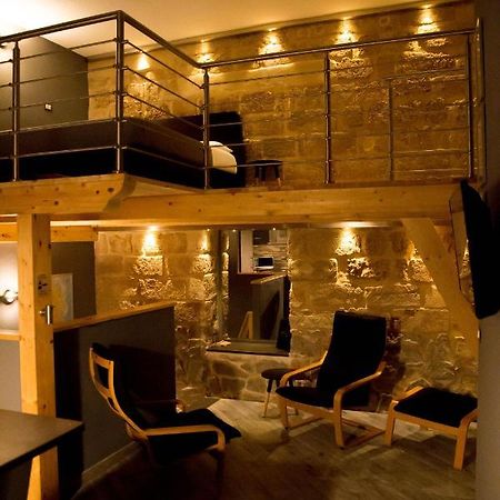 "Here" Mini Loft Alguer Exterior foto