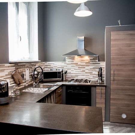 "Here" Mini Loft Alguer Exterior foto