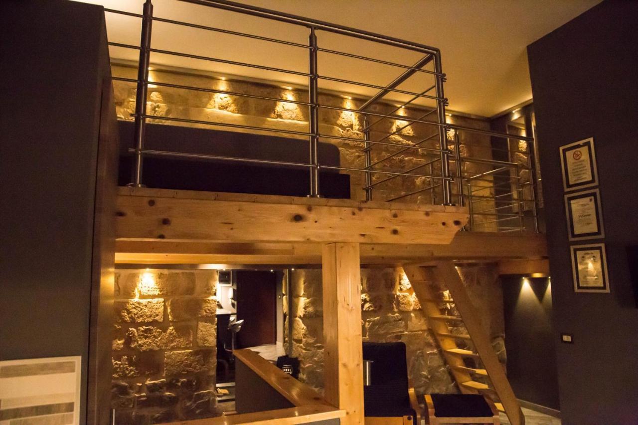 "Here" Mini Loft Alguer Exterior foto