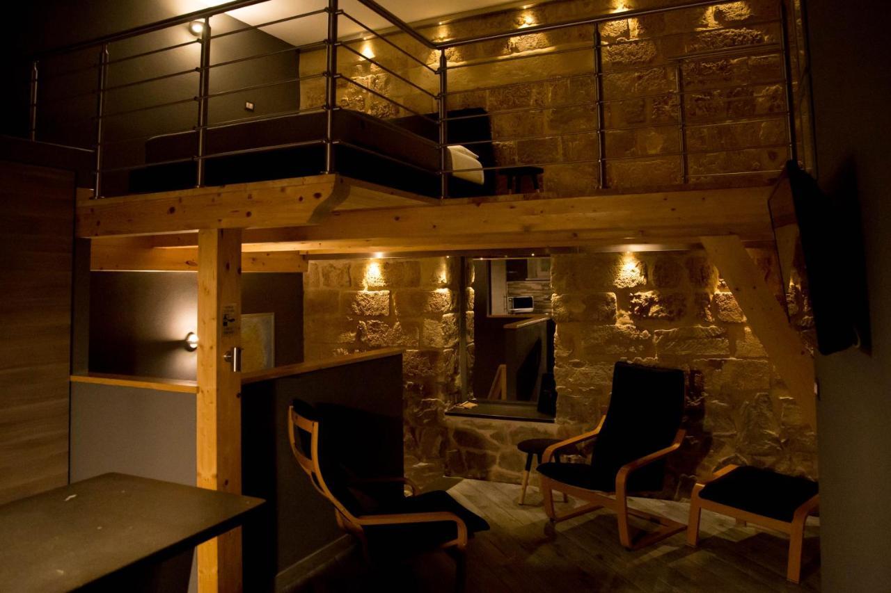 "Here" Mini Loft Alguer Exterior foto