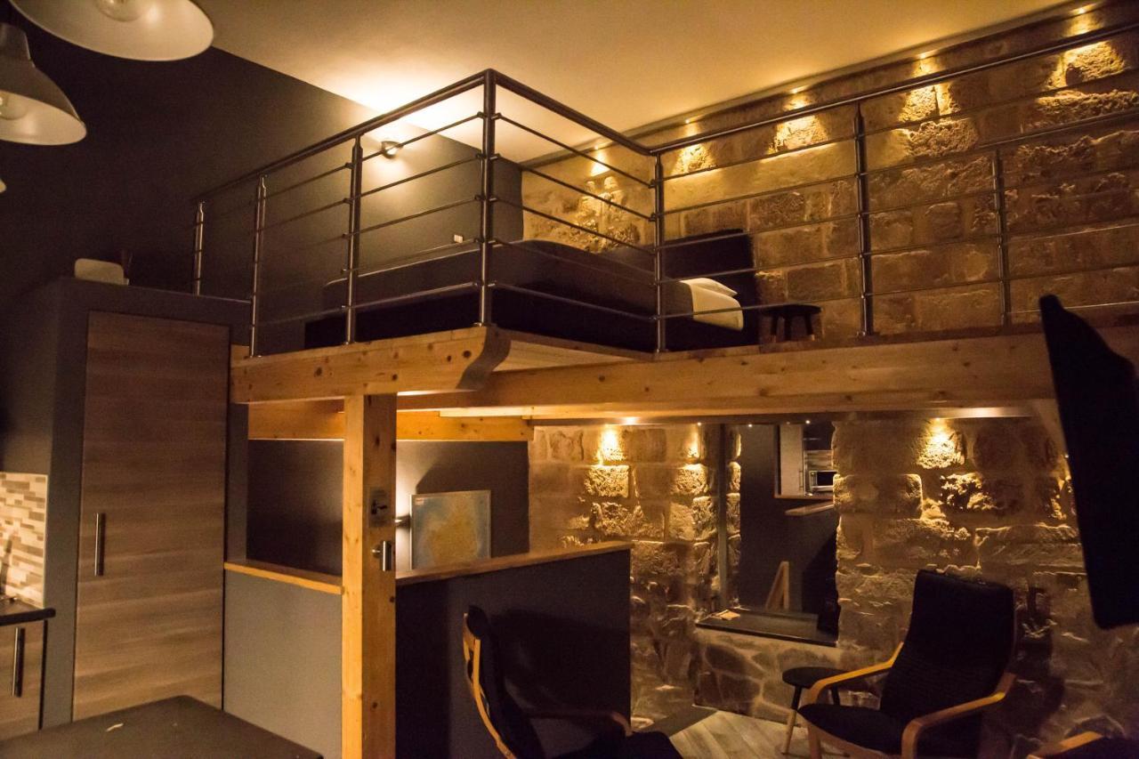 "Here" Mini Loft Alguer Exterior foto