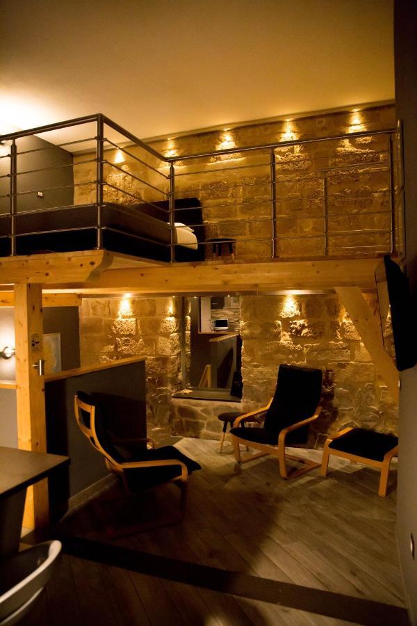 "Here" Mini Loft Alguer Exterior foto
