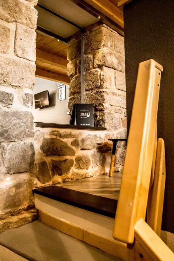 "Here" Mini Loft Alguer Exterior foto