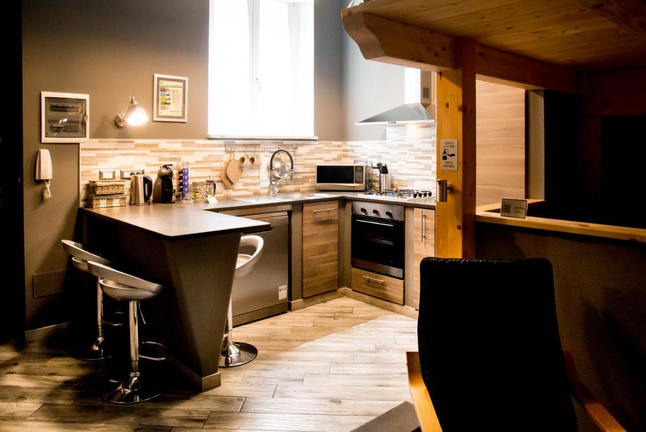 "Here" Mini Loft Alguer Exterior foto