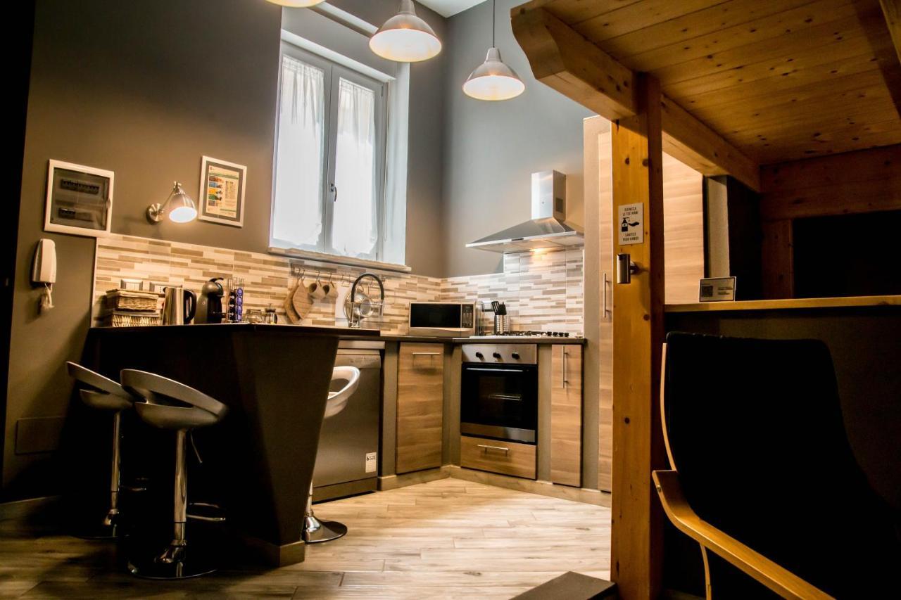 "Here" Mini Loft Alguer Exterior foto