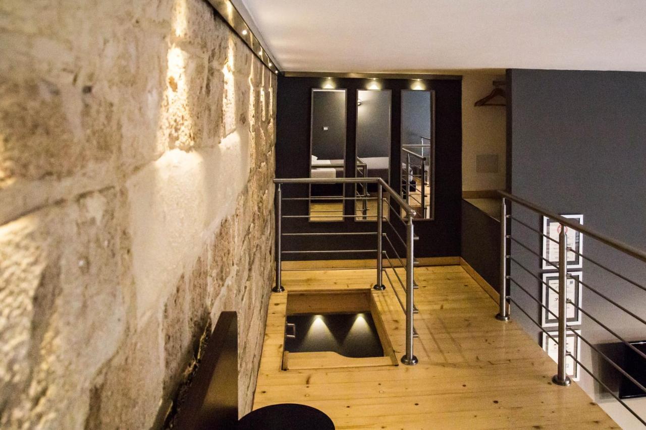 "Here" Mini Loft Alguer Exterior foto