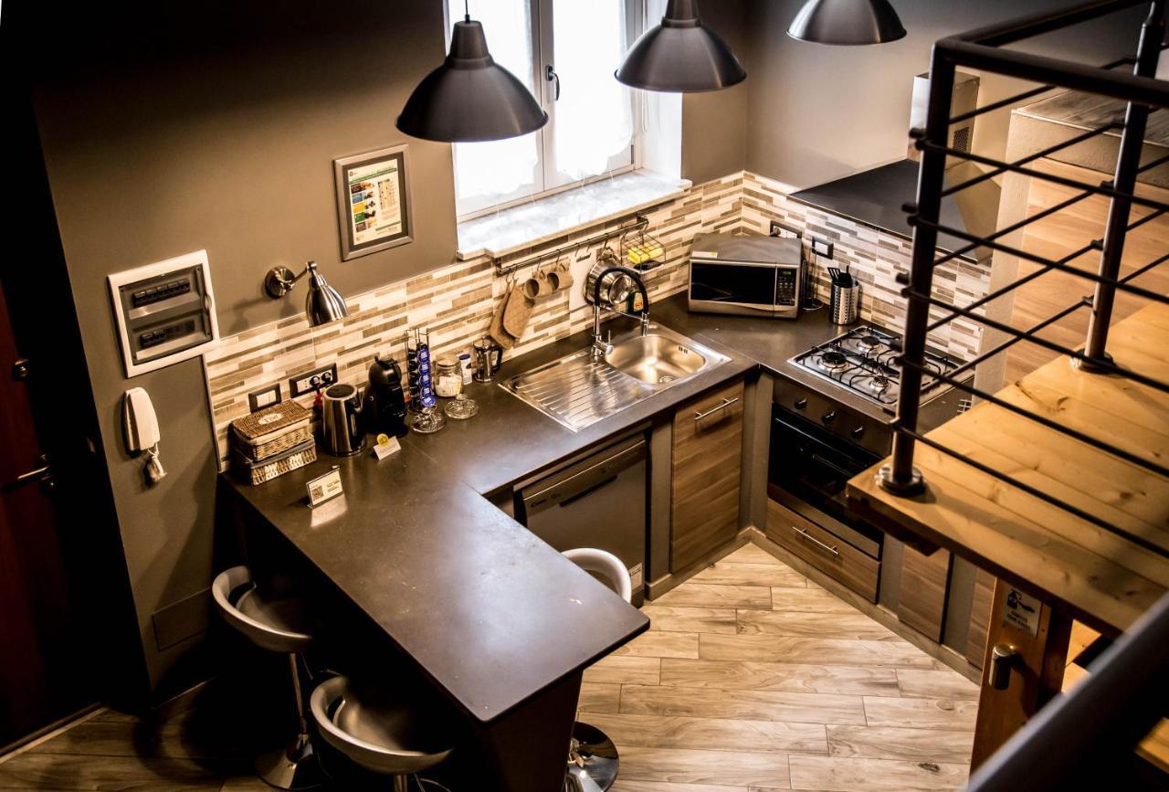 "Here" Mini Loft Alguer Exterior foto