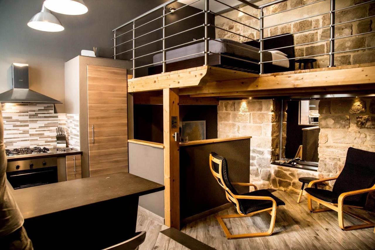 "Here" Mini Loft Alguer Exterior foto