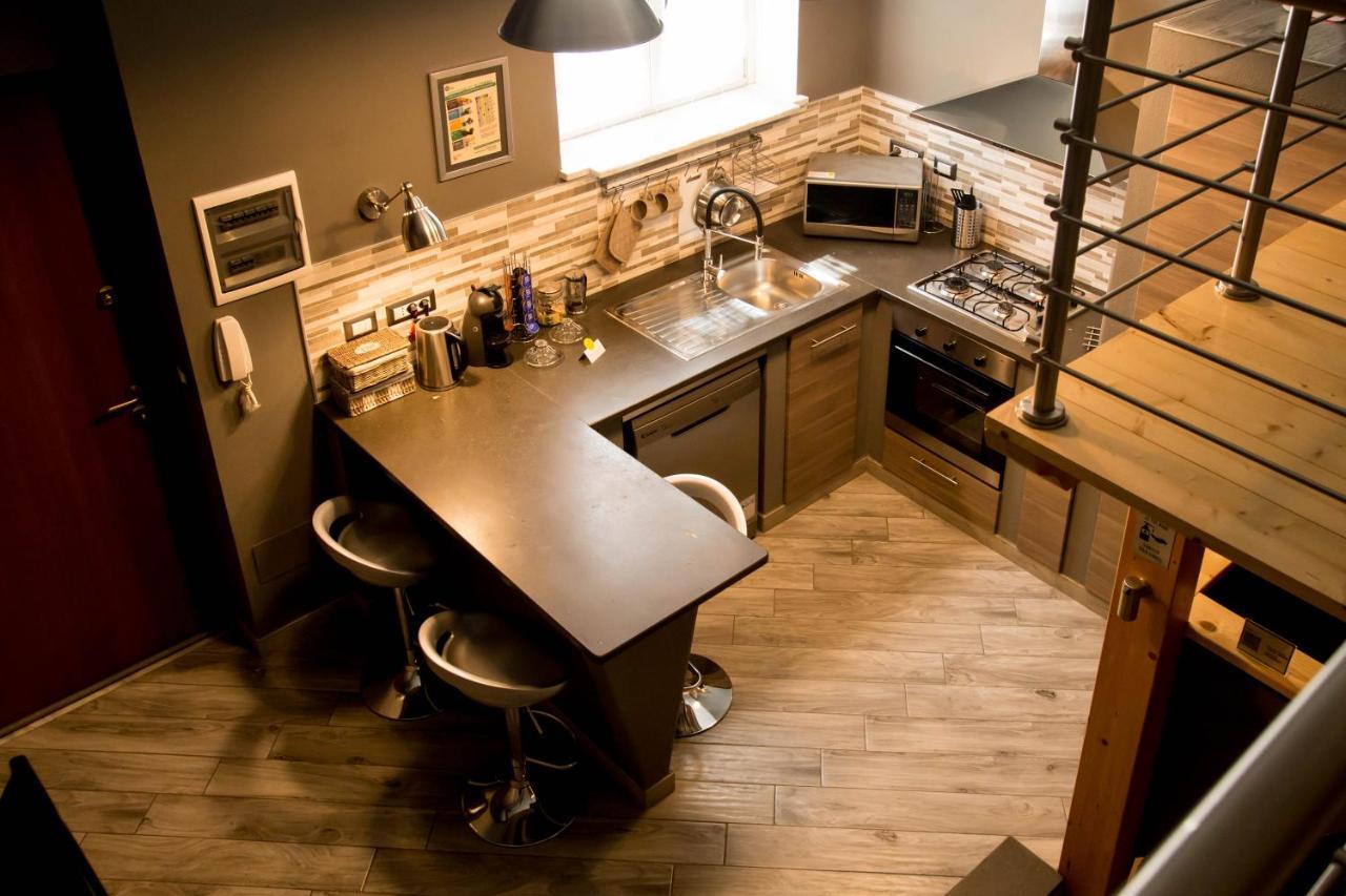 "Here" Mini Loft Alguer Exterior foto