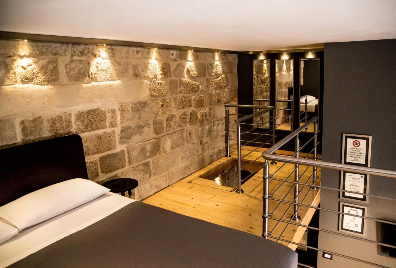 "Here" Mini Loft Alguer Exterior foto