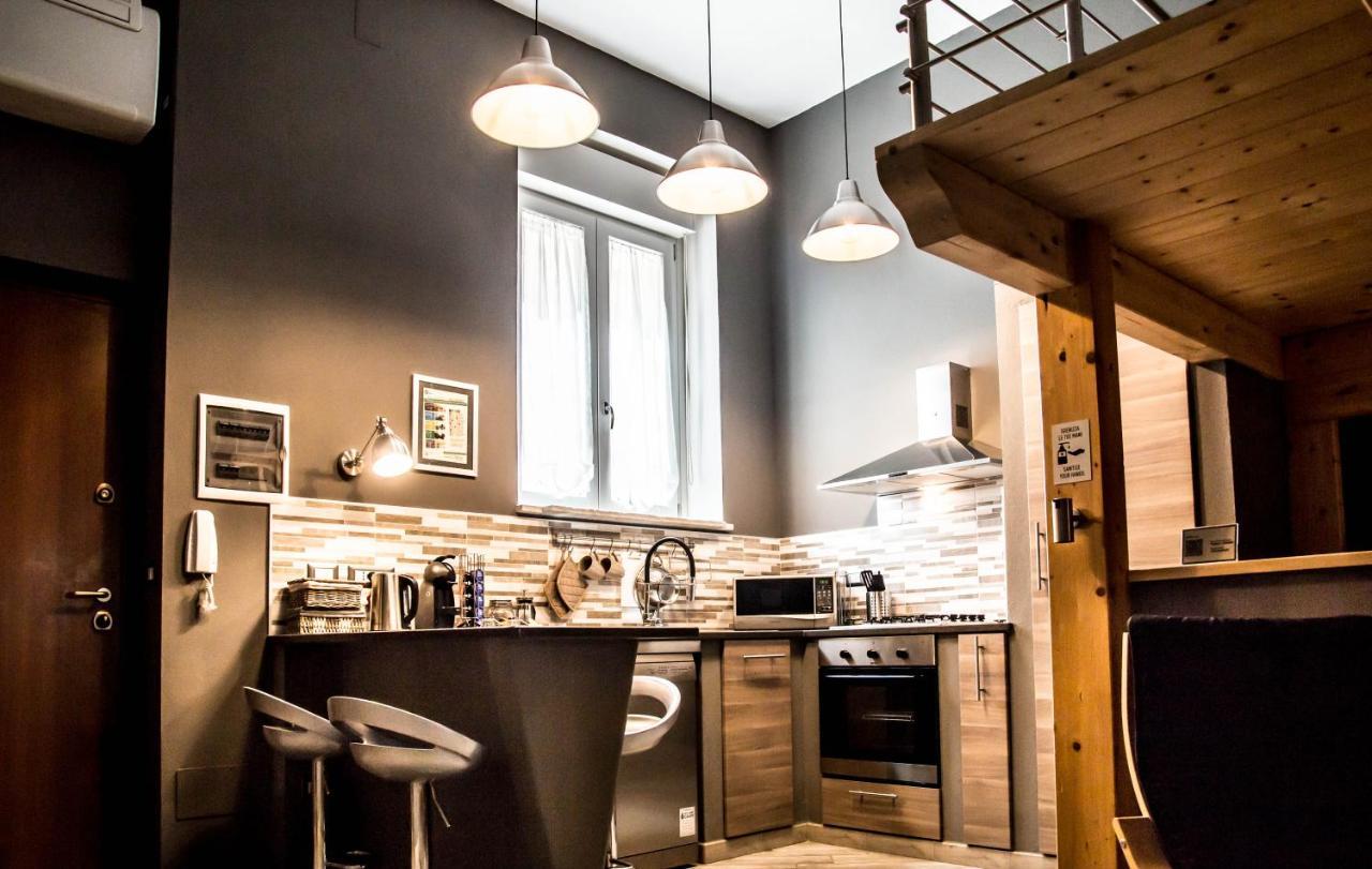 "Here" Mini Loft Alguer Exterior foto
