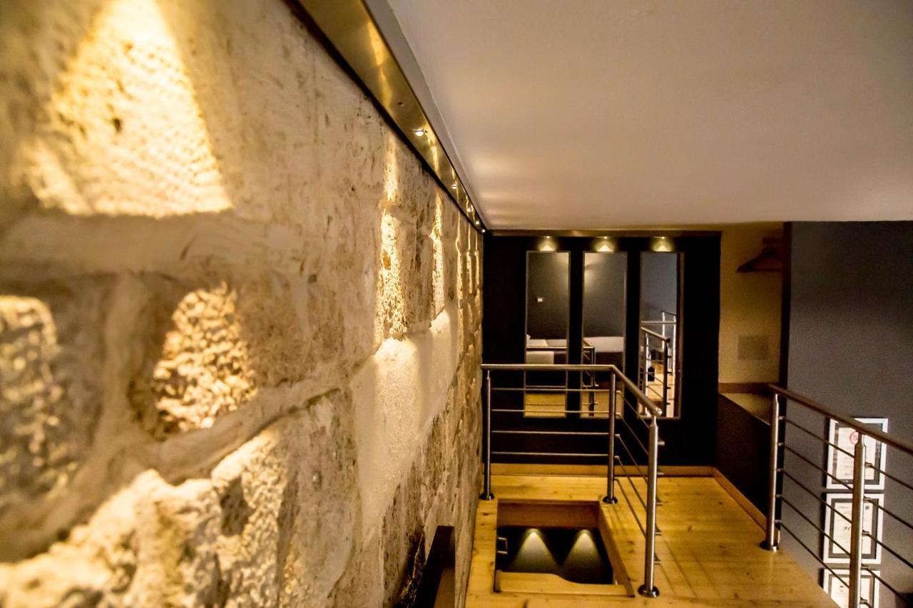 "Here" Mini Loft Alguer Exterior foto