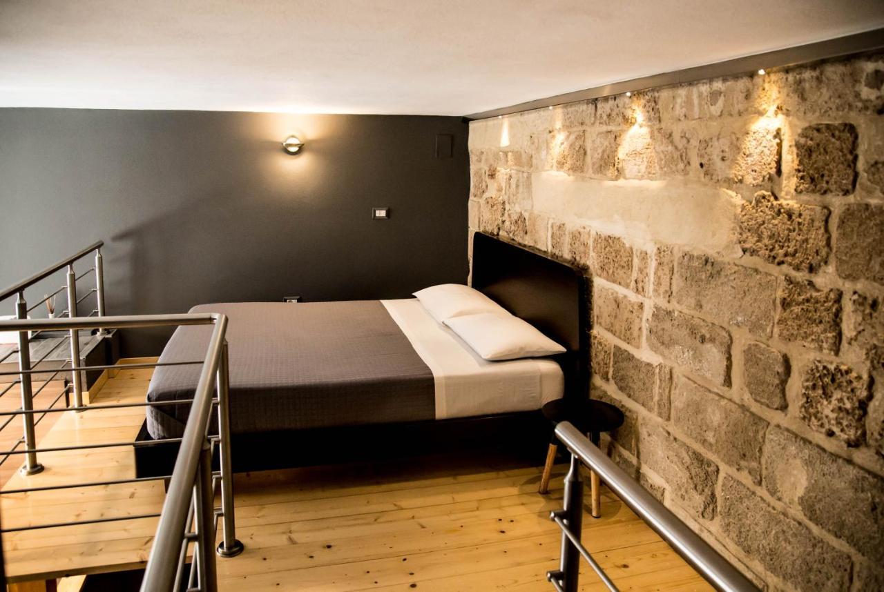 "Here" Mini Loft Alguer Exterior foto