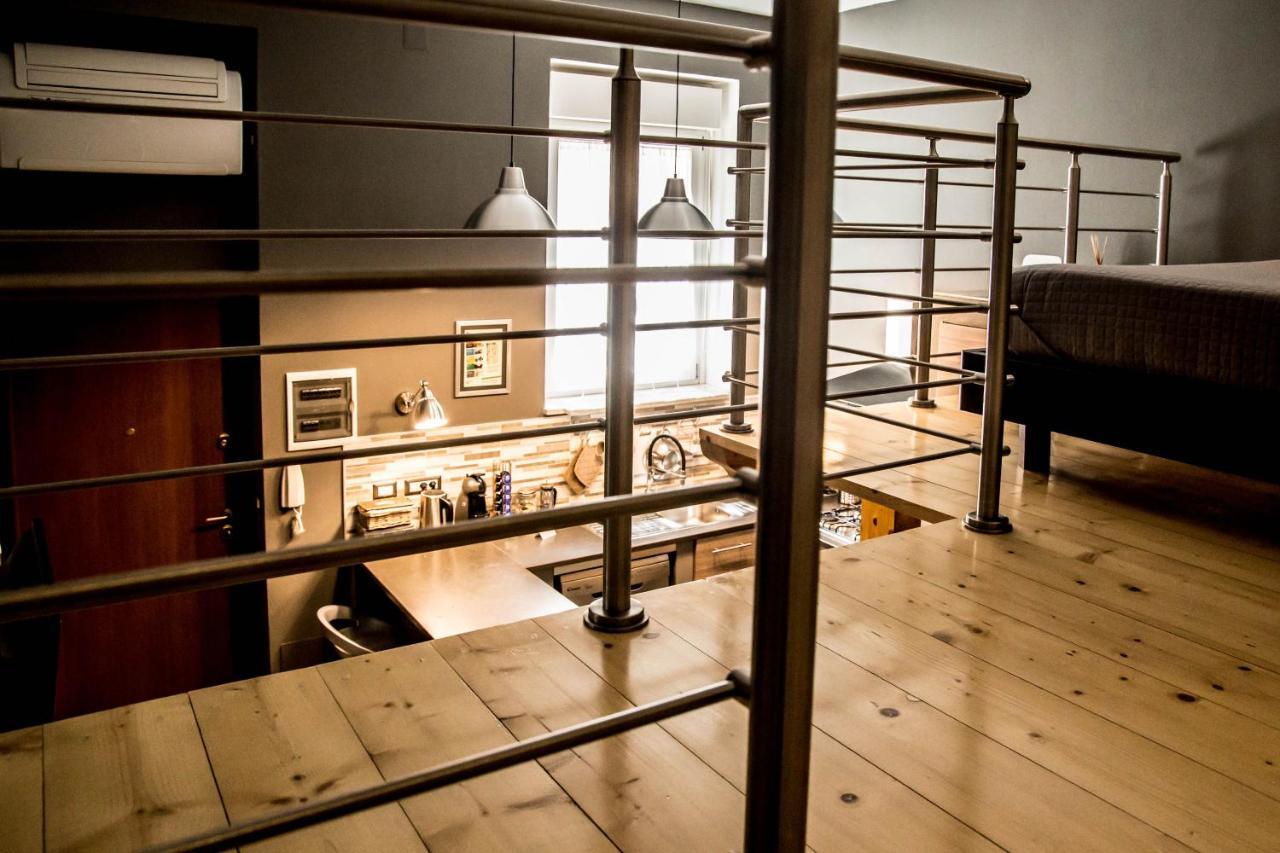 "Here" Mini Loft Alguer Exterior foto