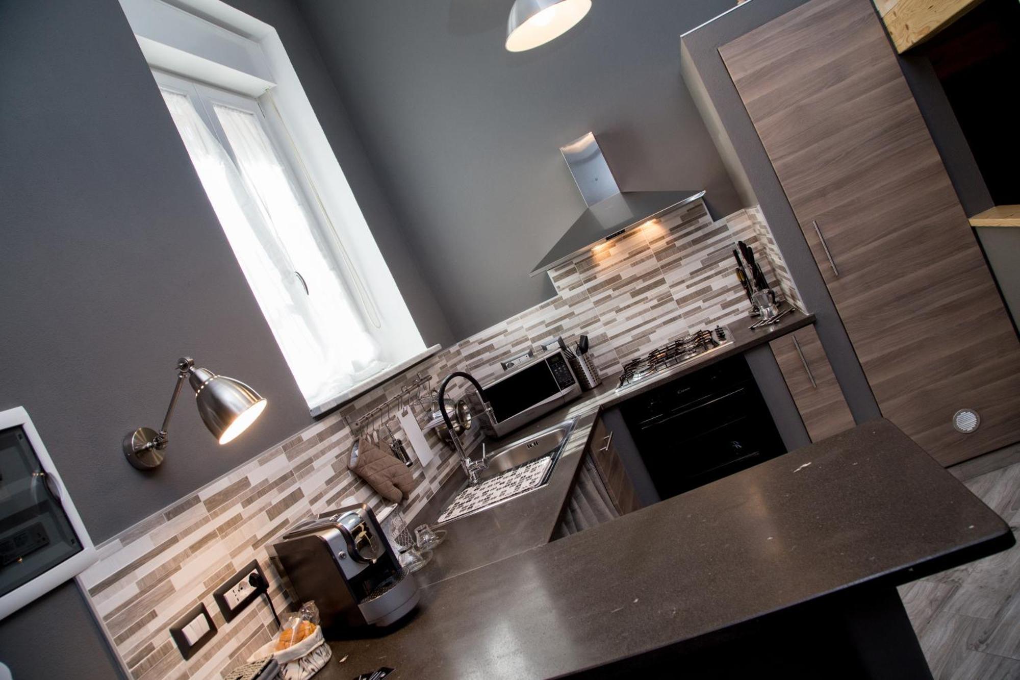 "Here" Mini Loft Alguer Exterior foto