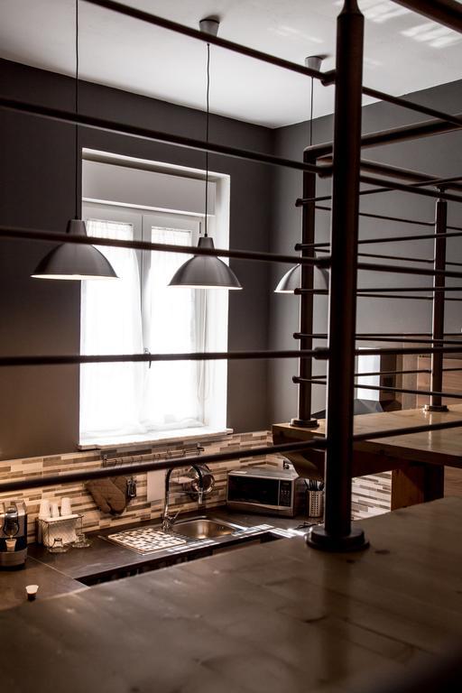 "Here" Mini Loft Alguer Exterior foto