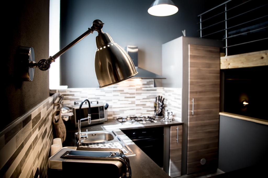 "Here" Mini Loft Alguer Exterior foto