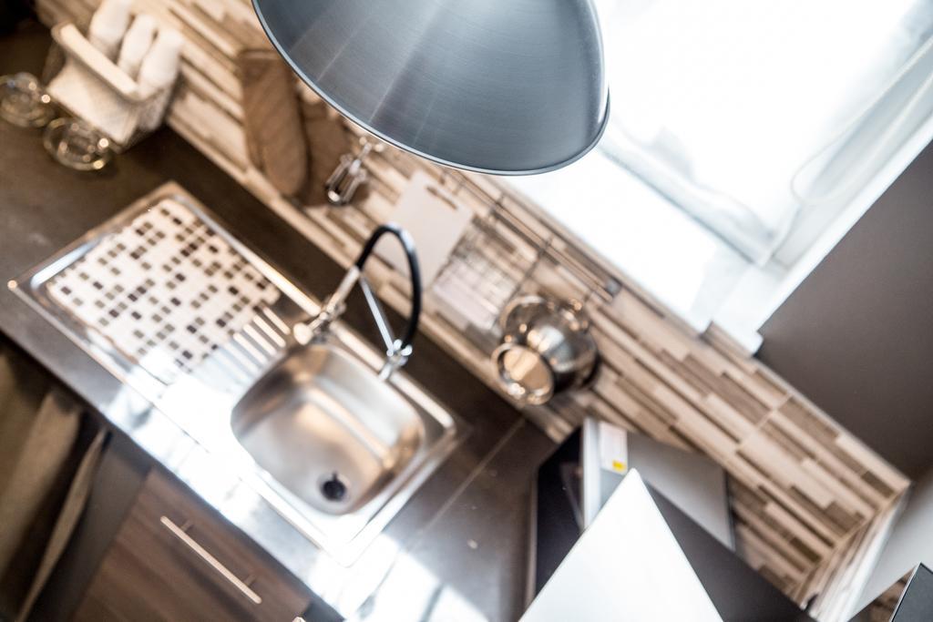 "Here" Mini Loft Alguer Exterior foto